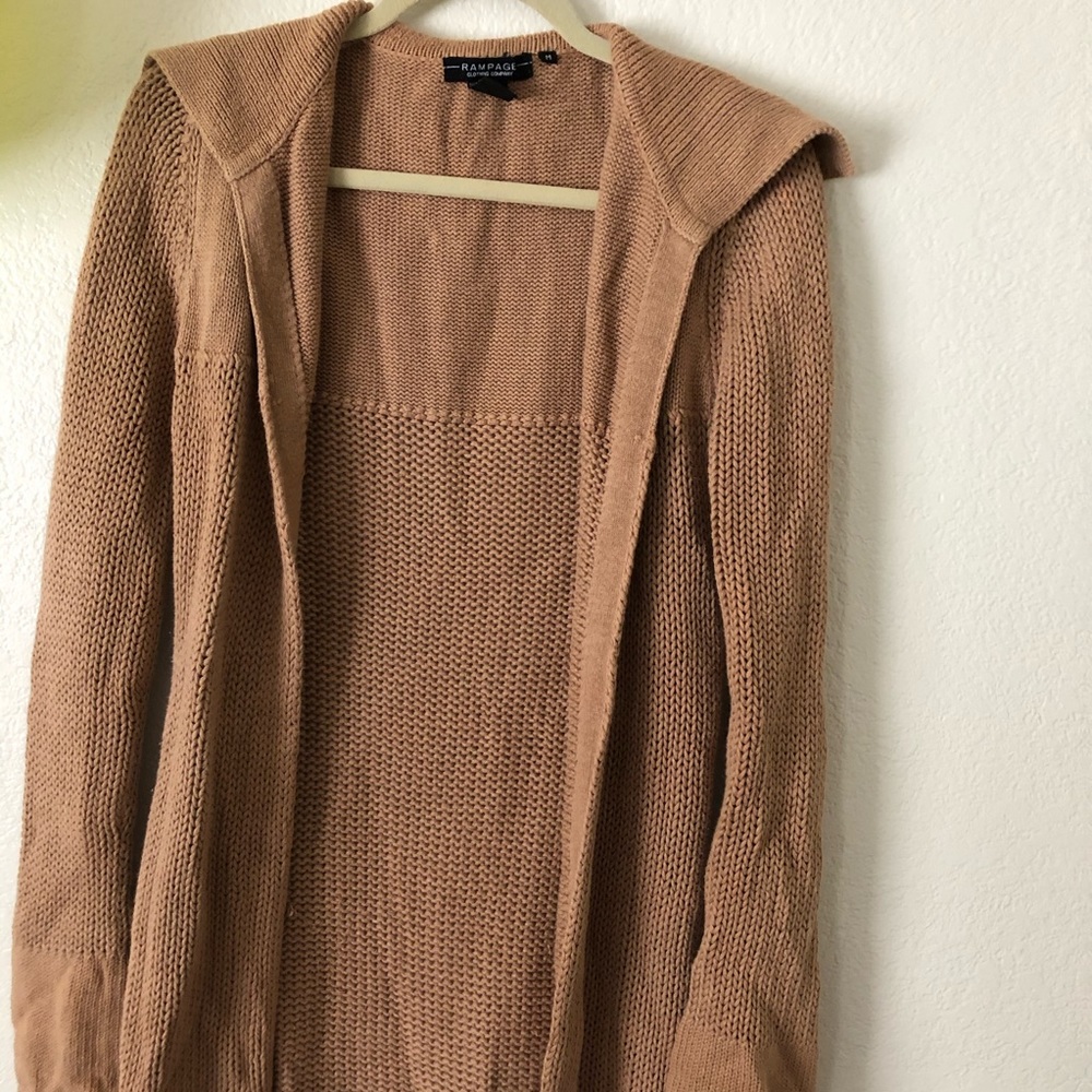 Rampage long jacket / coat